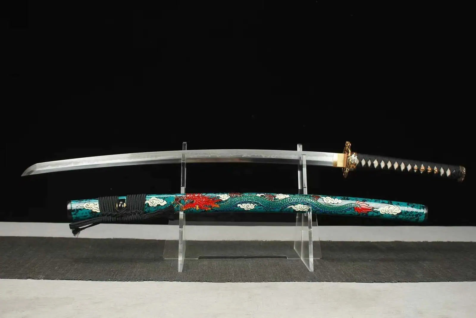 Sōryū Katana japonais