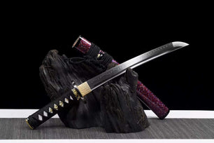 Ensemble Katana Tanto de style japonais