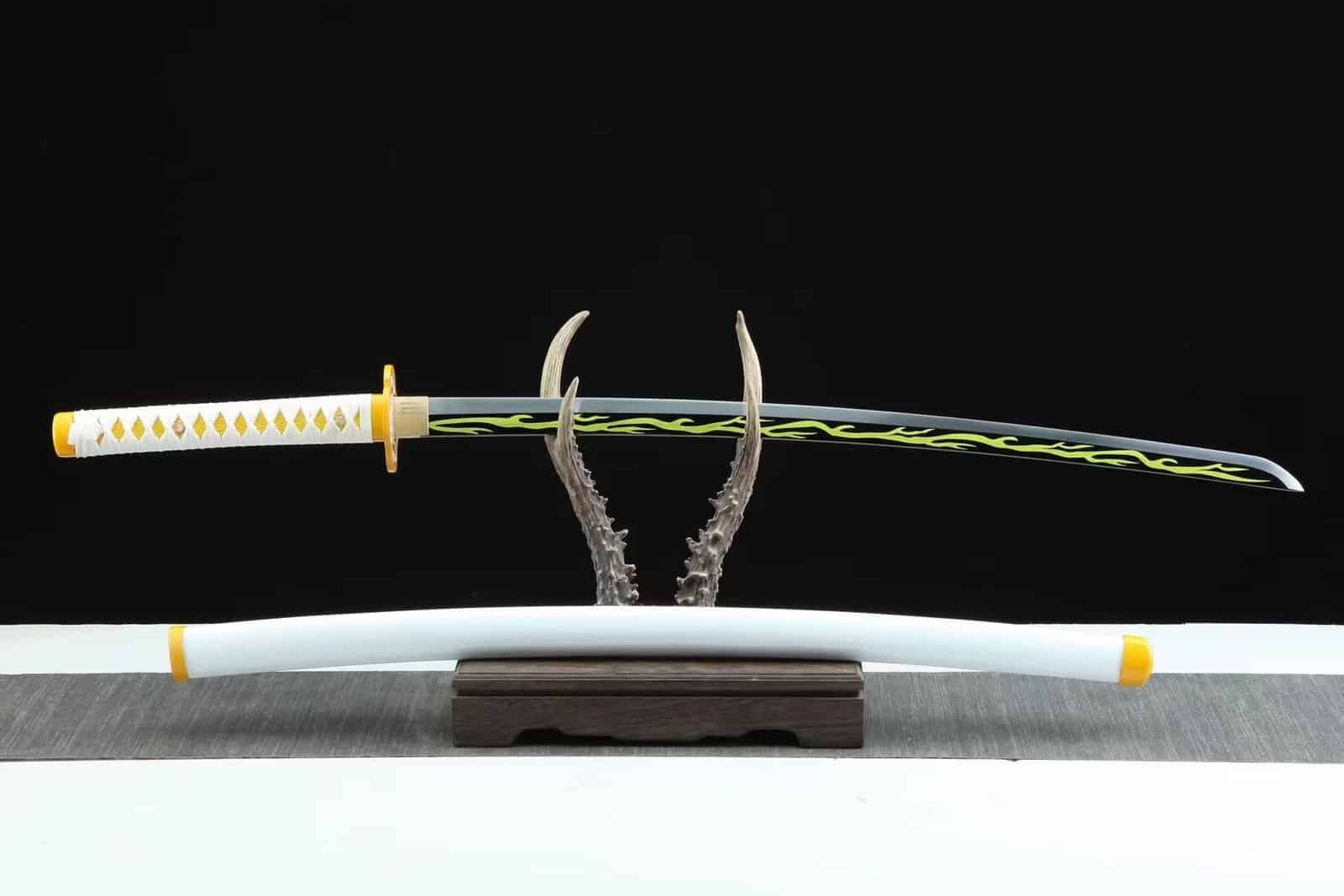 Zenitsu Katana