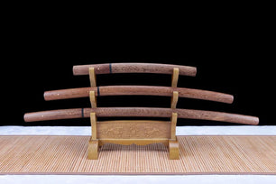Ensemble de katanas Nihontō de style japonais