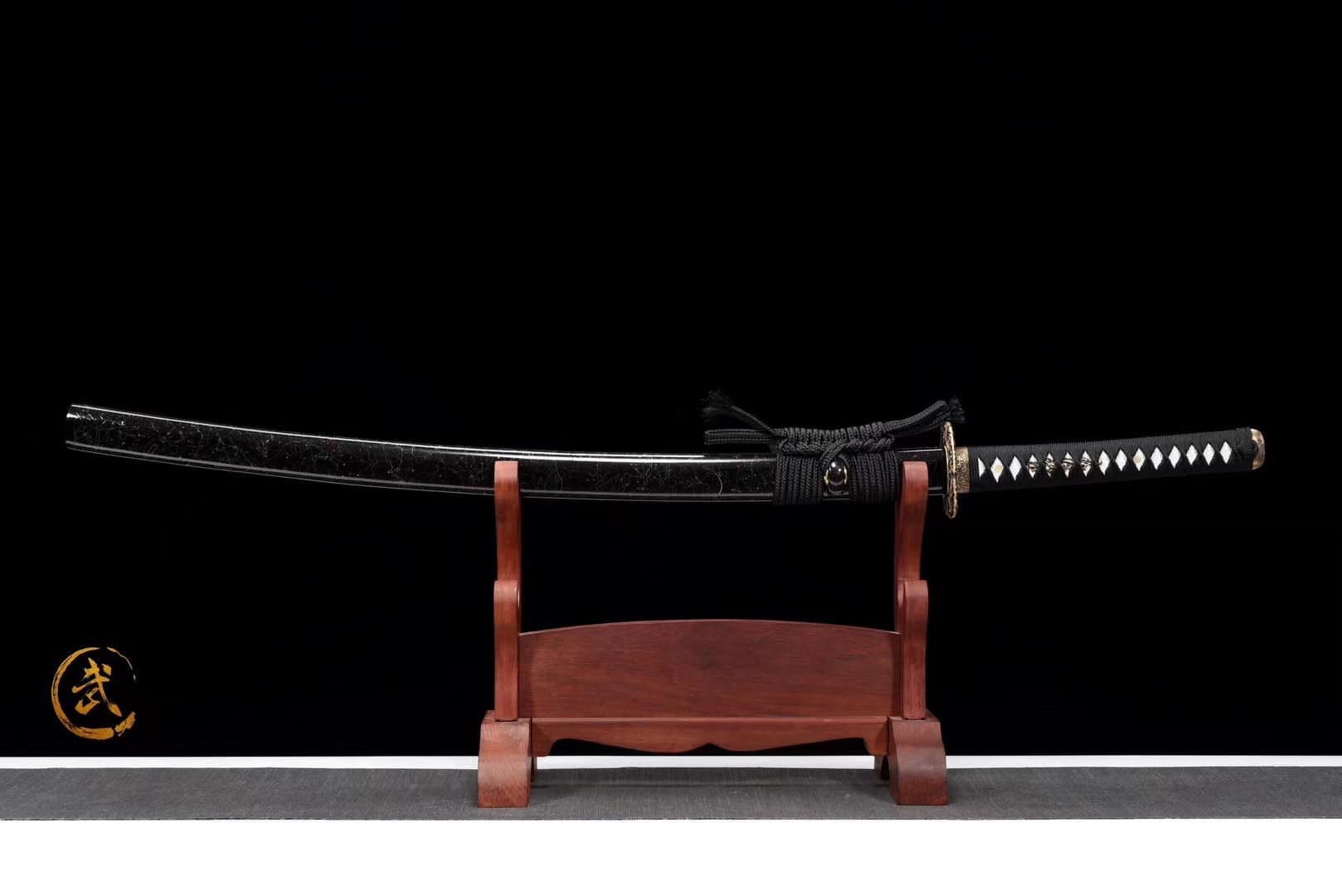 Aokage Katana japonais