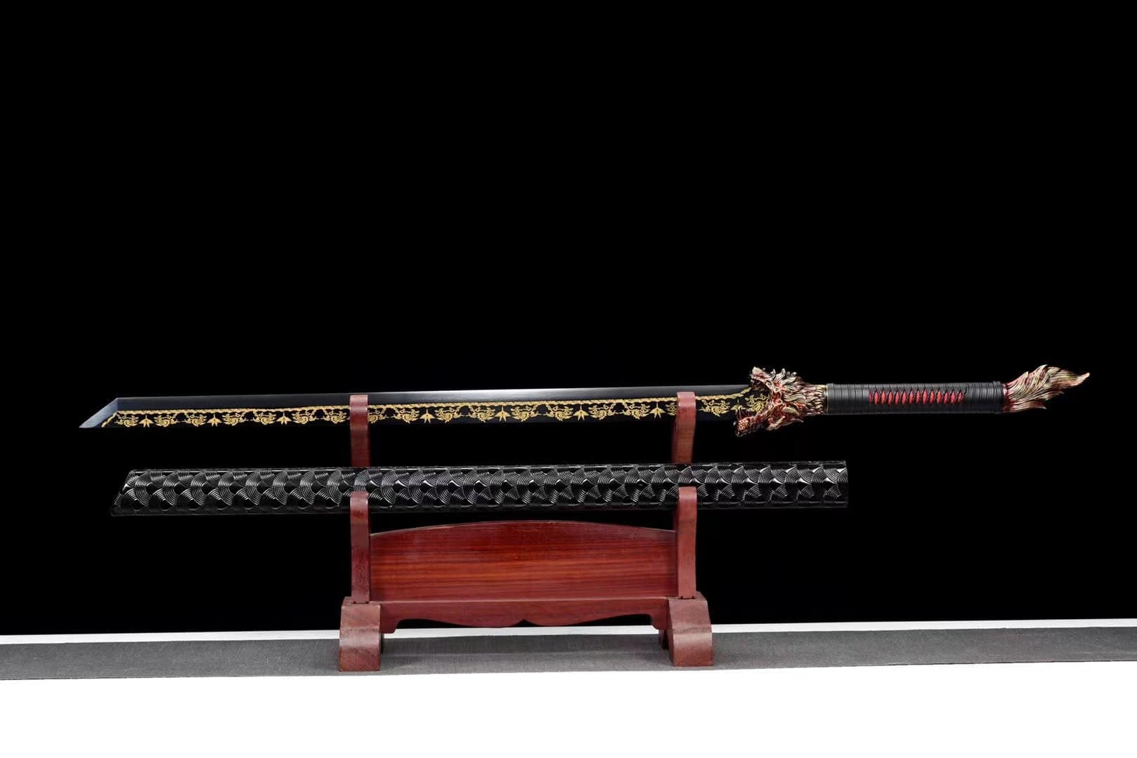 Épée chinoise Dragon