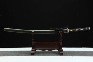 Kokuryū Samurai Katana 黒龍