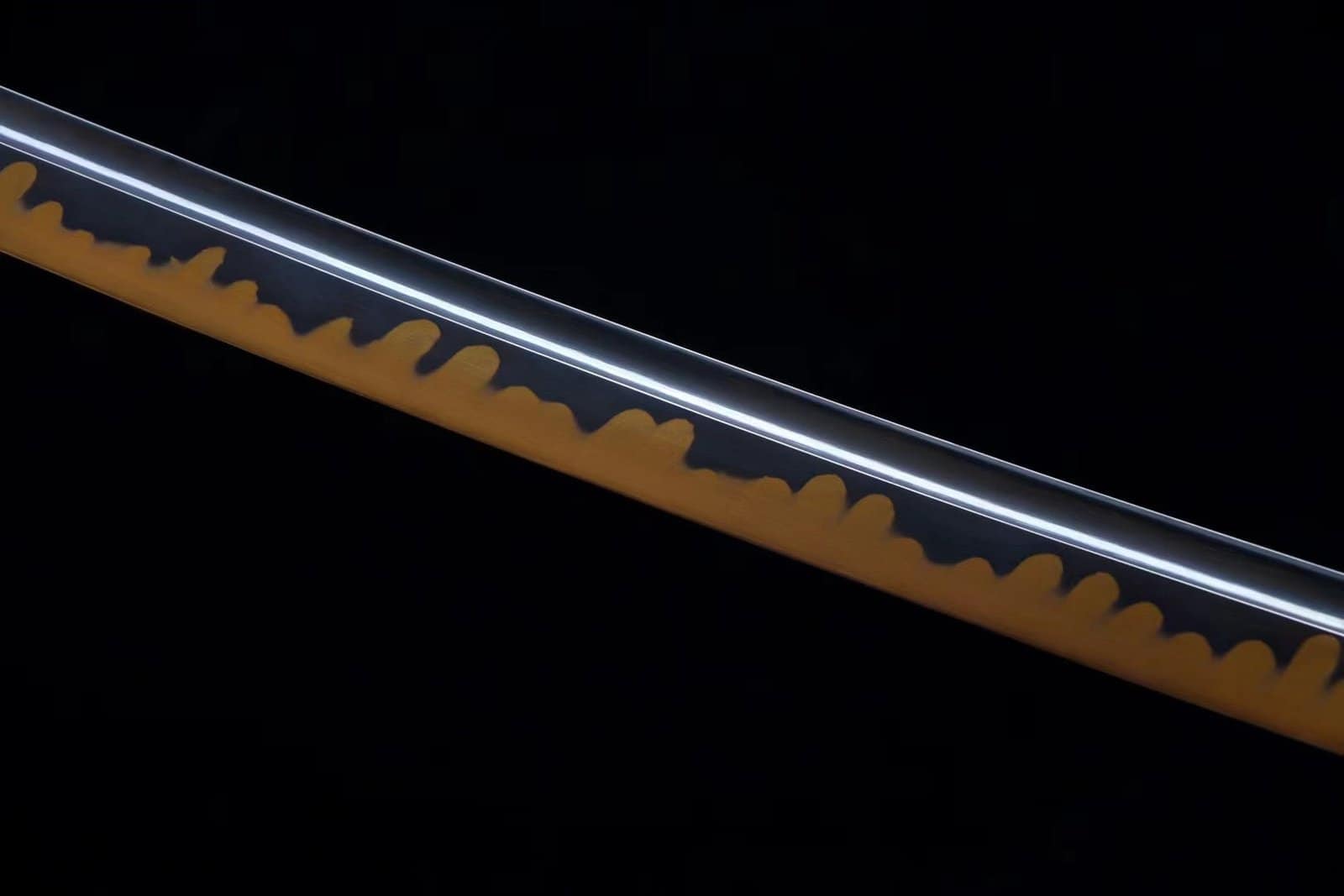 Ensemble d'épées Kiiro 黄