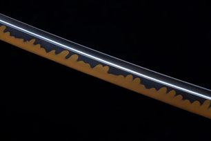 Ensemble d'épées Kiiro 黄