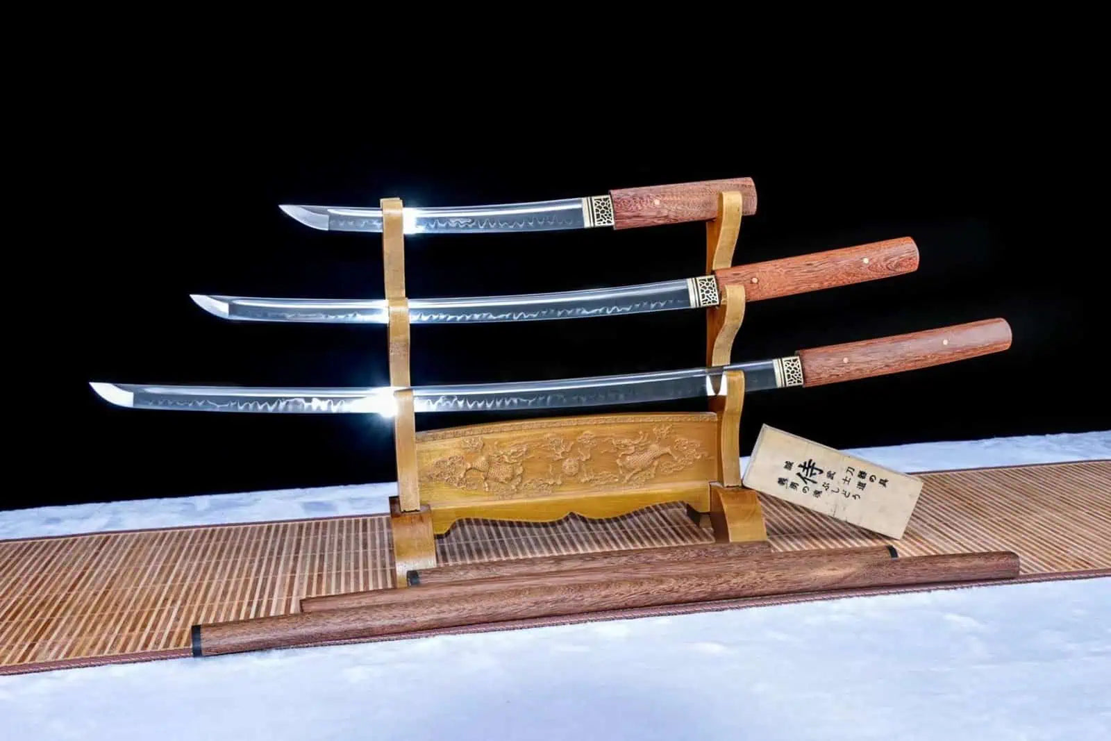 Nihontō Katana Set 日本刀