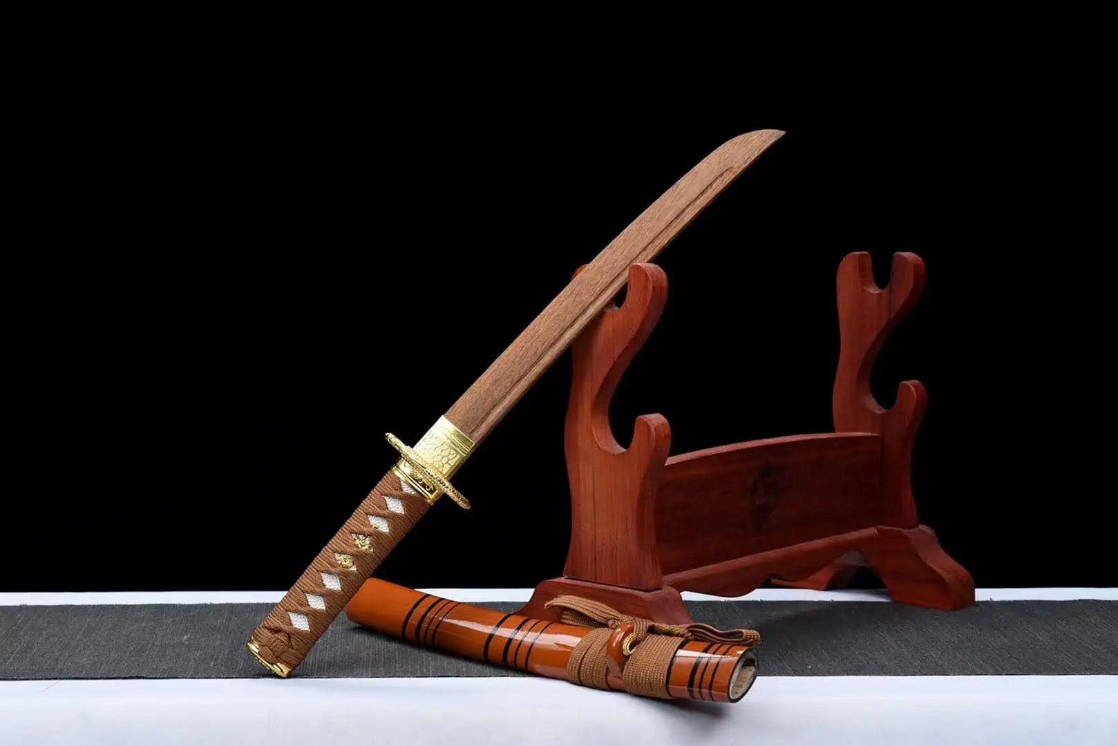 Tanto en bois