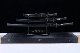 Ensemble de katana Kuroha original