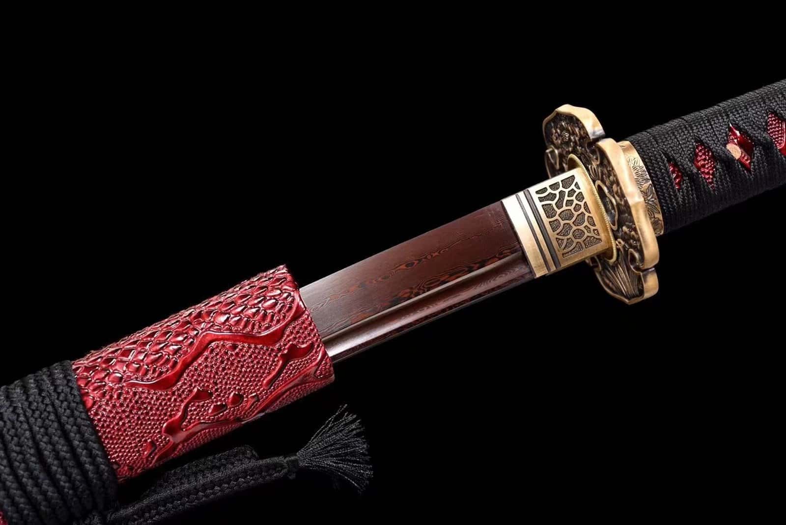 Akaki Katana japonais