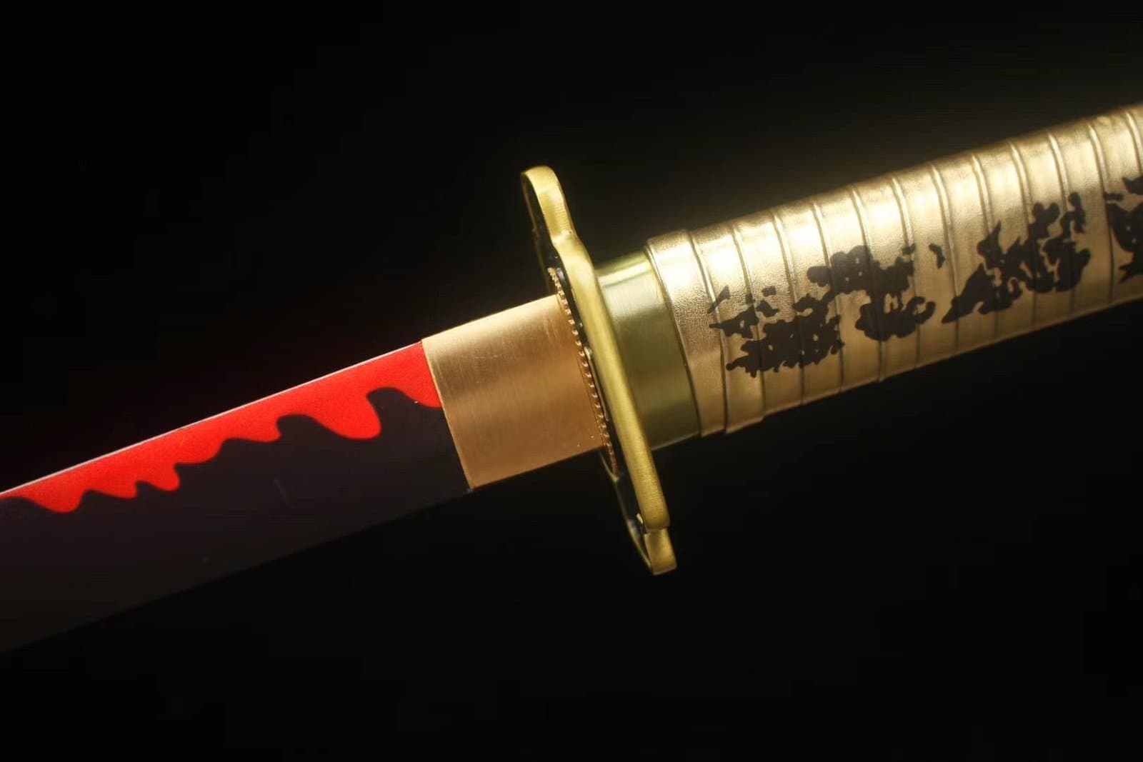 Katana Yoriichi Tsugikuni
