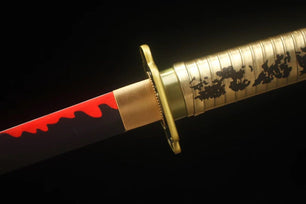 Katana Yoriichi Tsugikuni