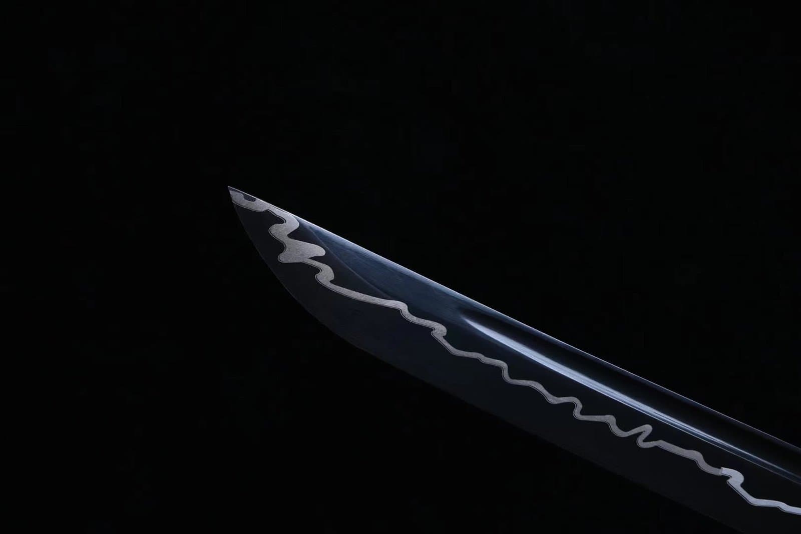 Sanpuku Katana Set 三福