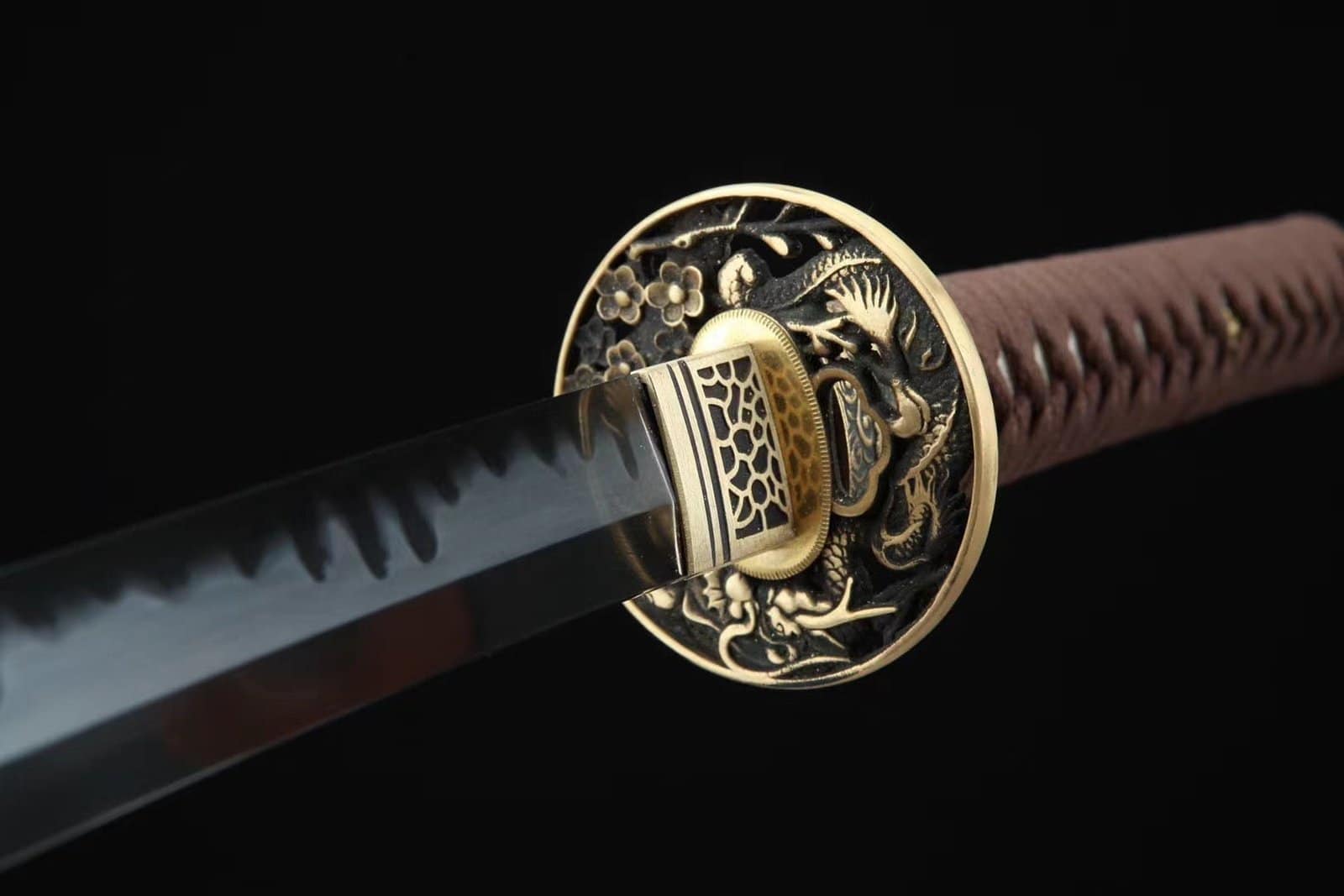 Haganemaru Katana japonais