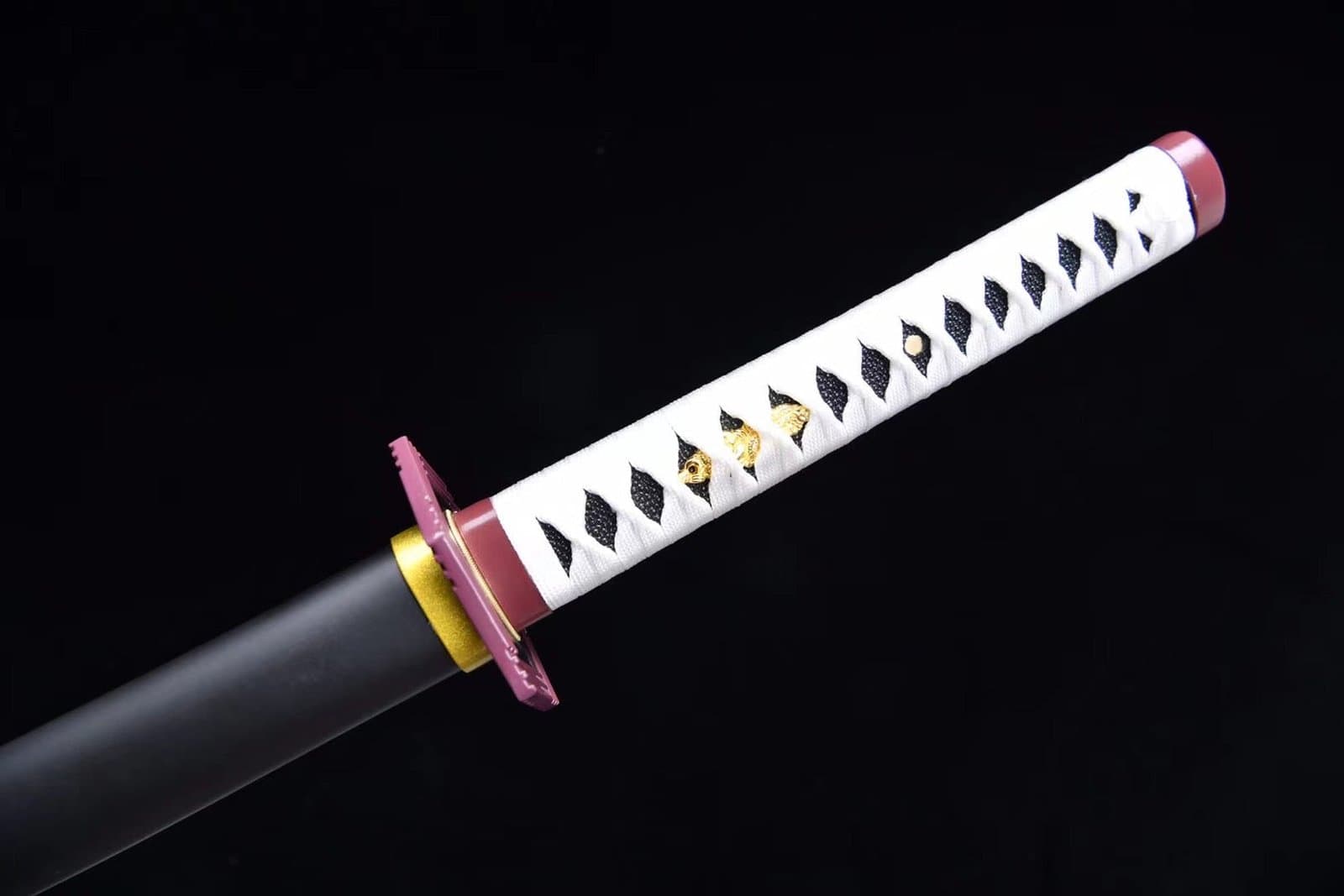 Katana bleu de Tomioka
