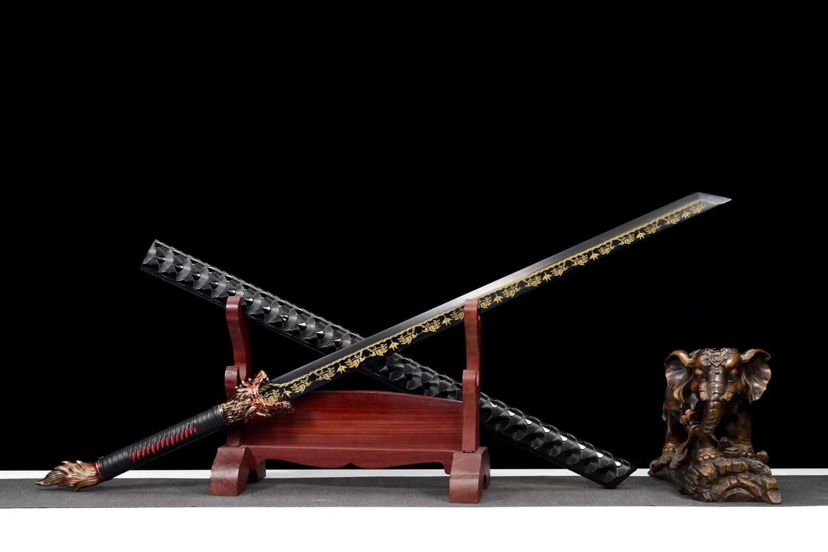 Épée chinoise Dragon