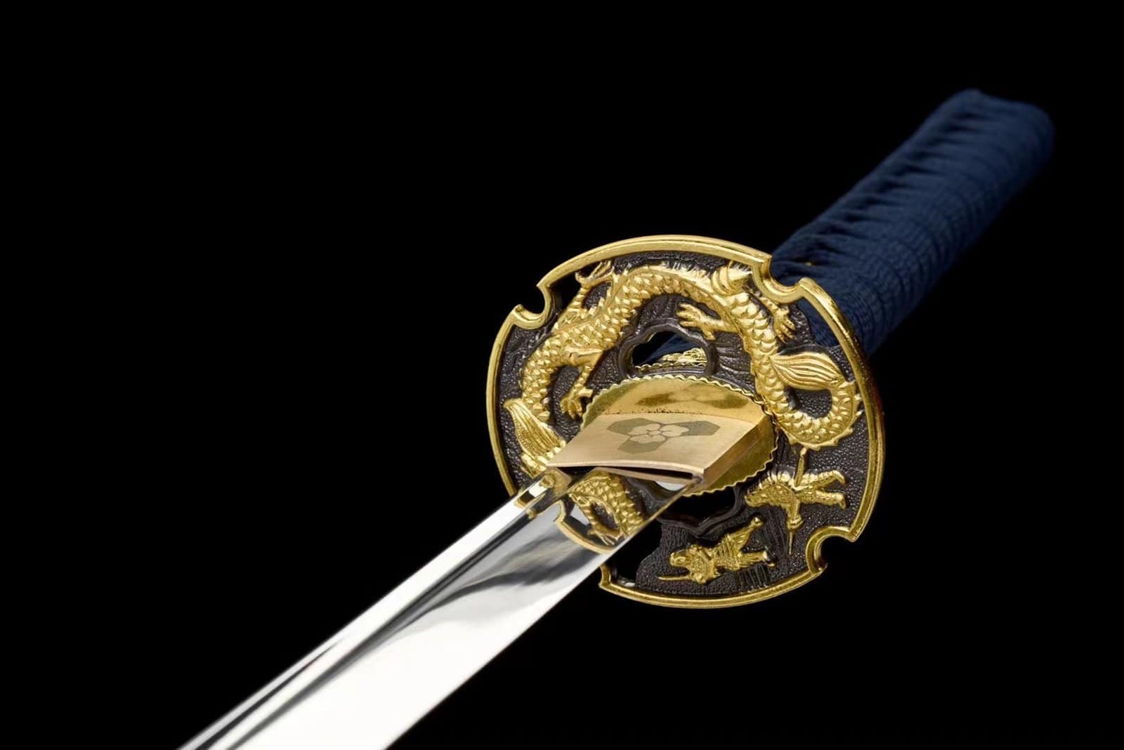 Seiryū Katana Set 青龍