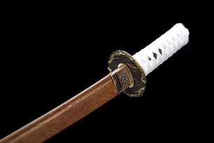 Tanto en bois blanc