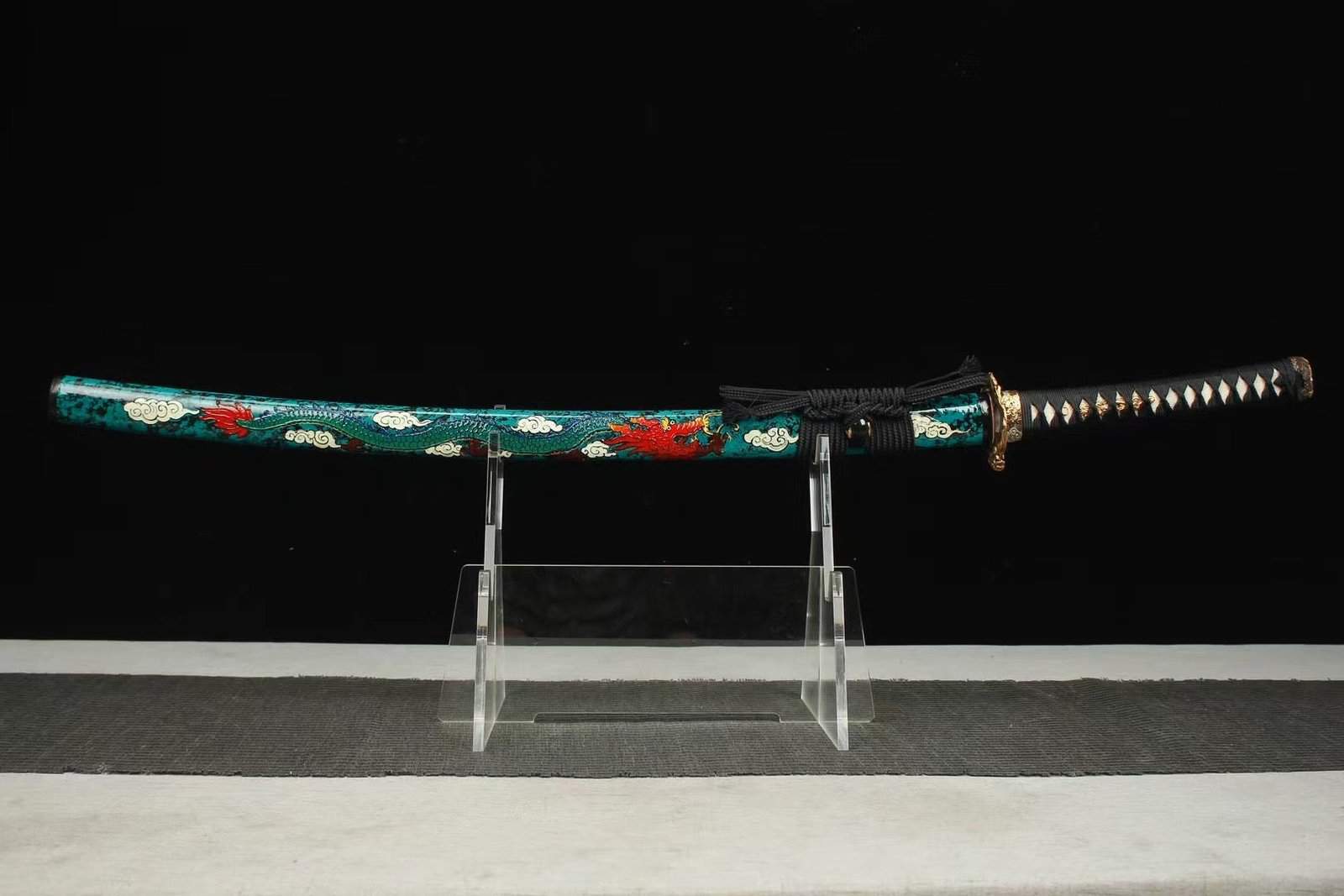 Sōryū Katana japonais