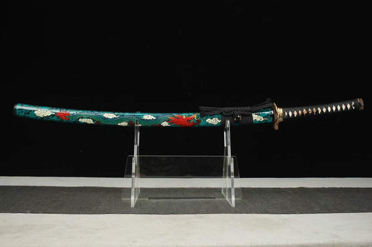 Sōryū Katana 蒼龍