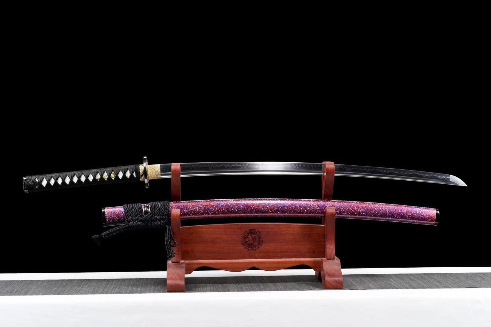 Ensemble Katana Tanto de style japonais