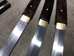 Ensemble Katanabo de style japonais