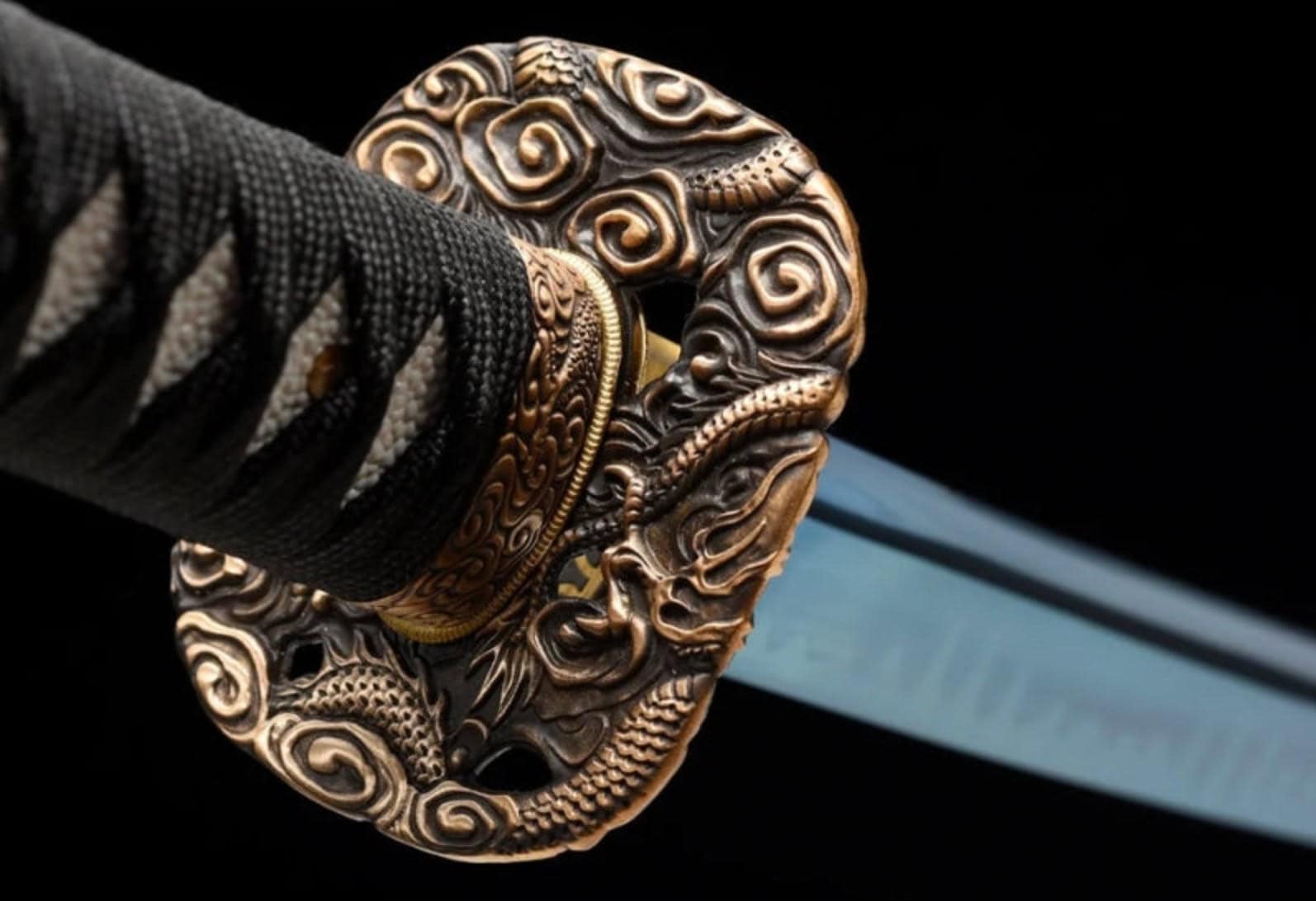 Aokage Katana japonais