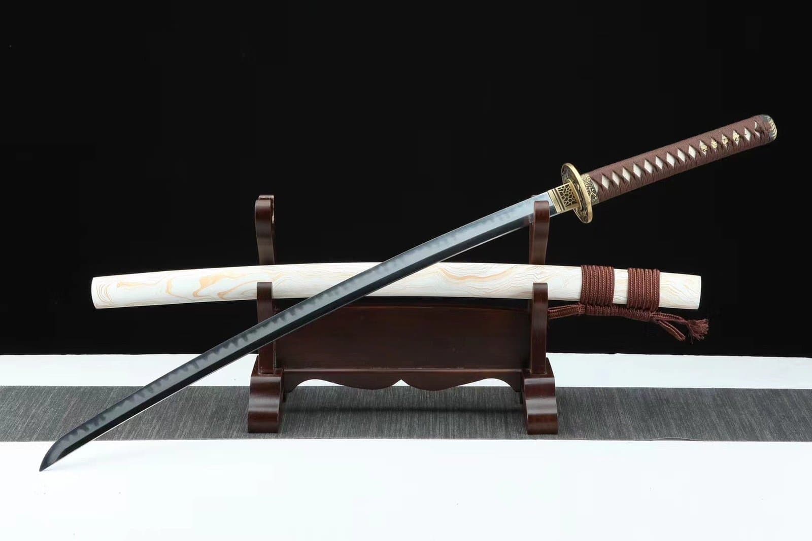 Haganemaru Katana japonais