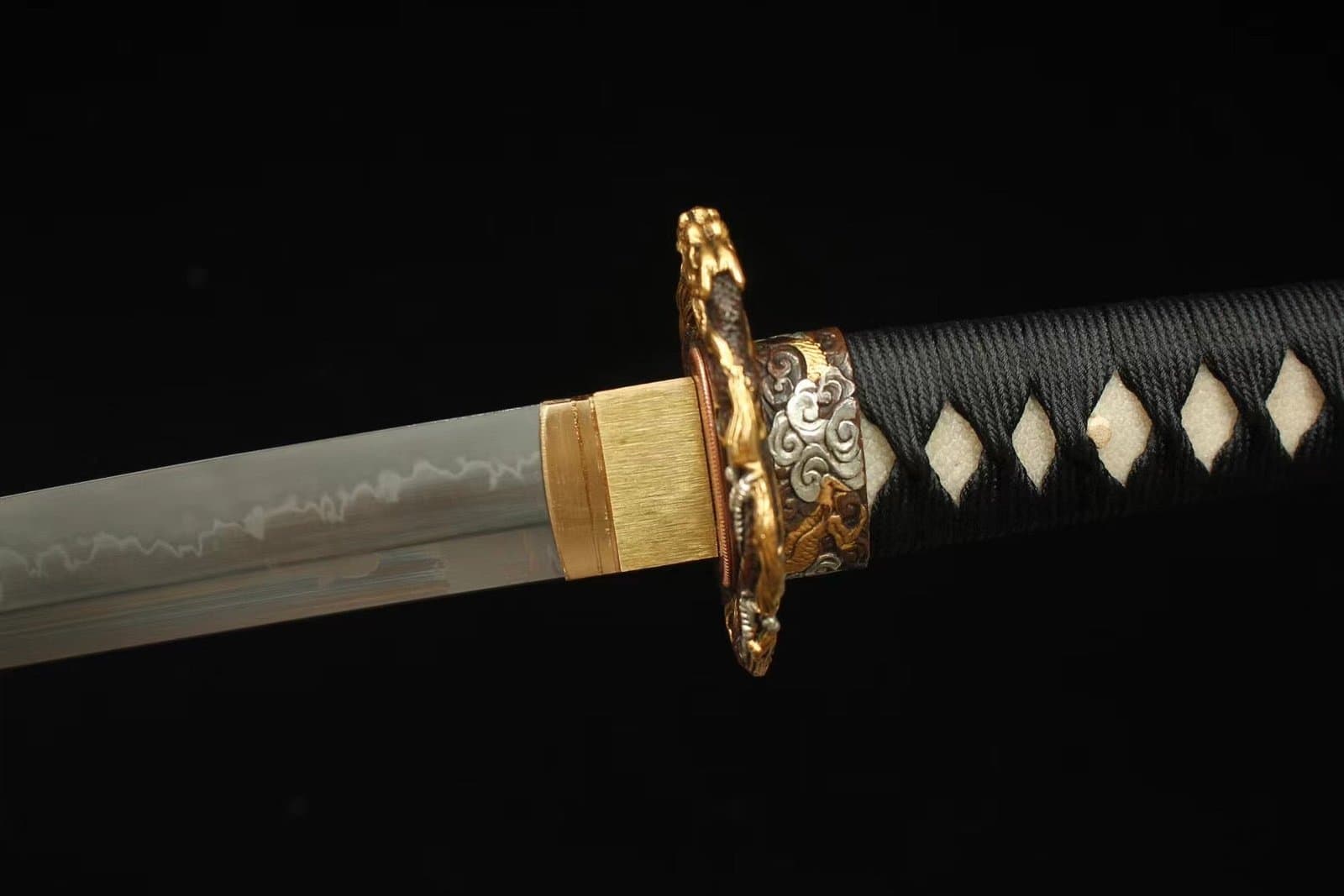 Sōryū Katana japonais