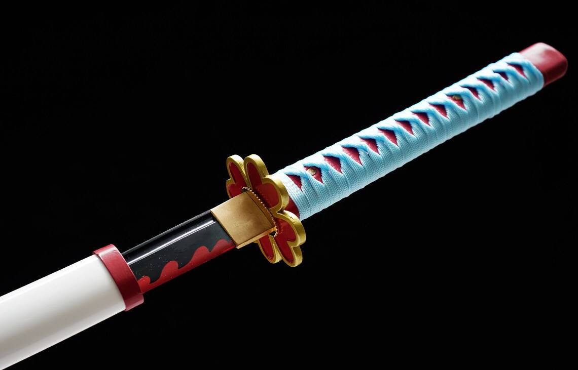 Mitsuri Katana