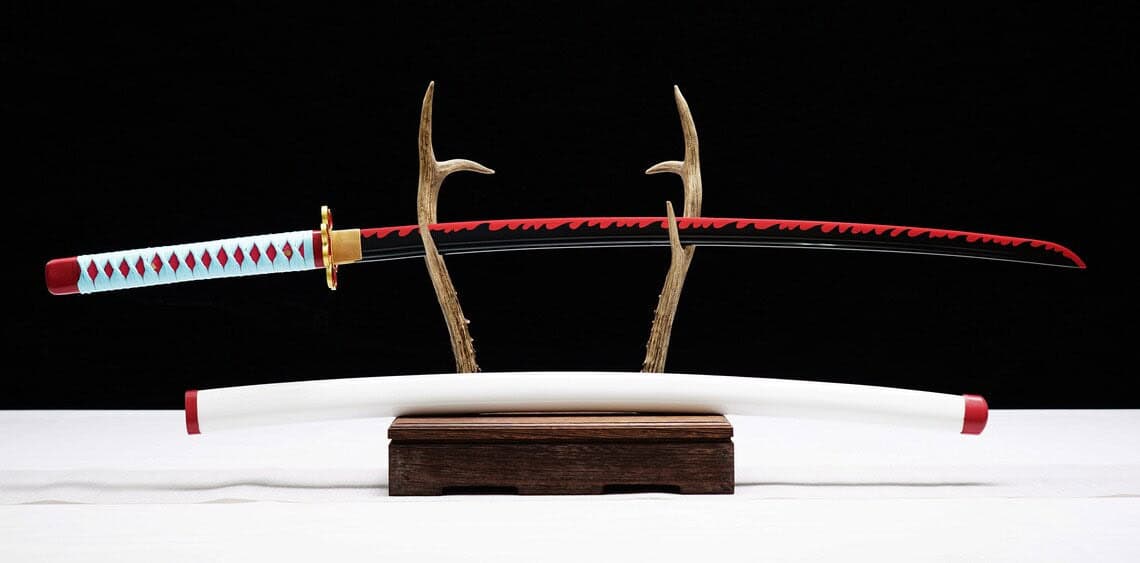 Mitsuri Katana