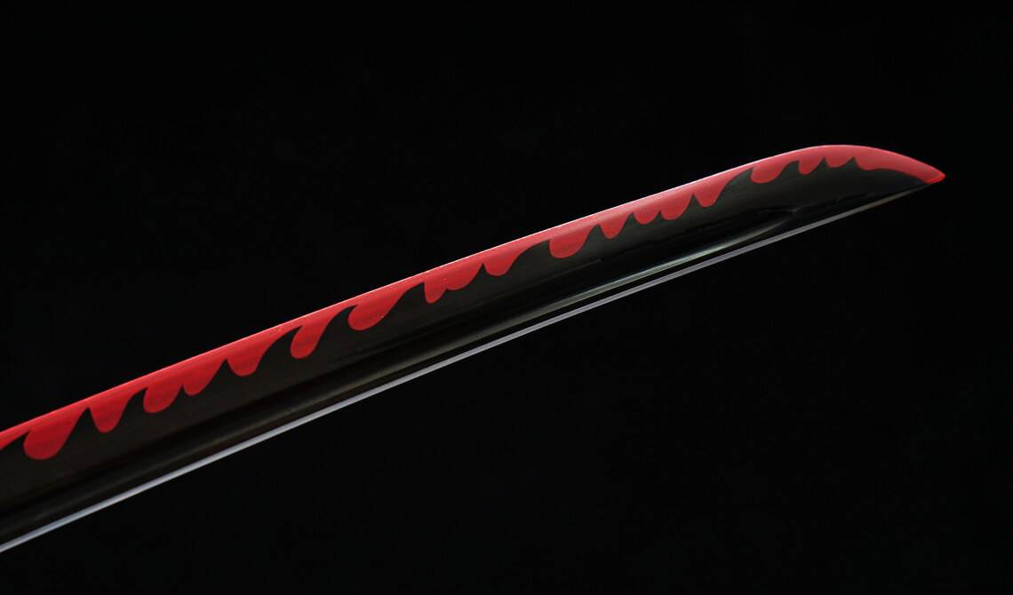 Mitsuri Katana