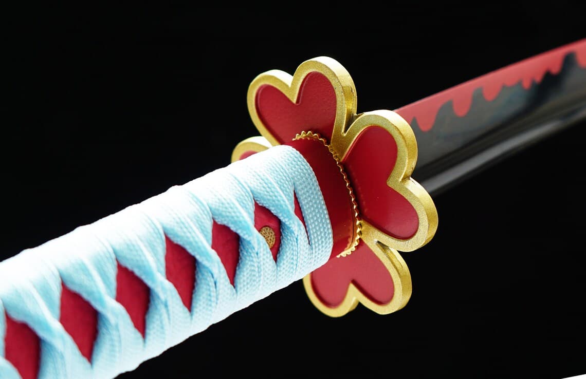 Mitsuri Katana