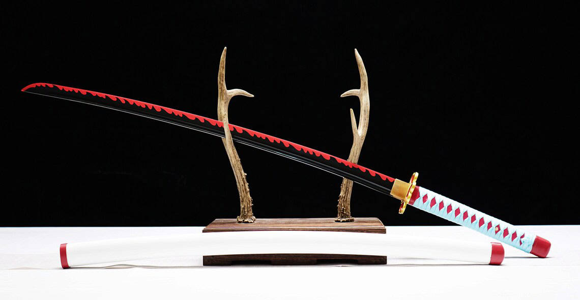 Mitsuri Katana