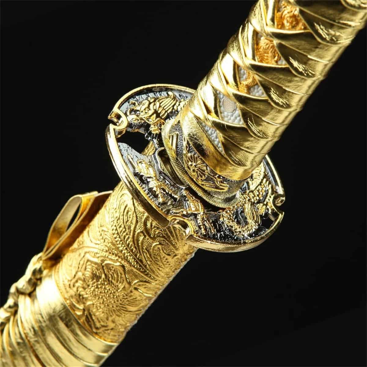 Kinkatō Katana 金華