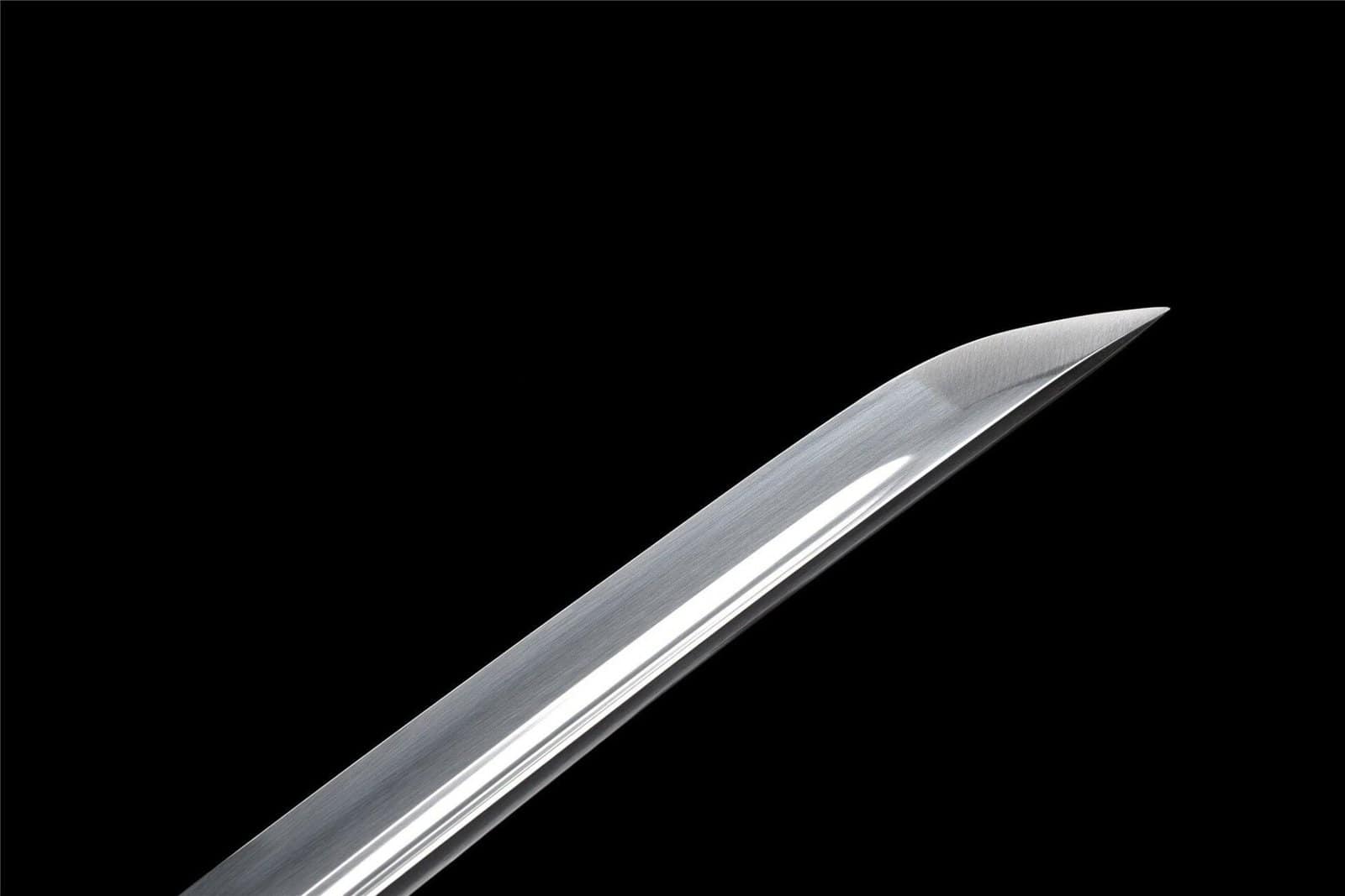 Shiro Wakizashi 白