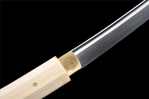 Shiro Wakizashi 白
