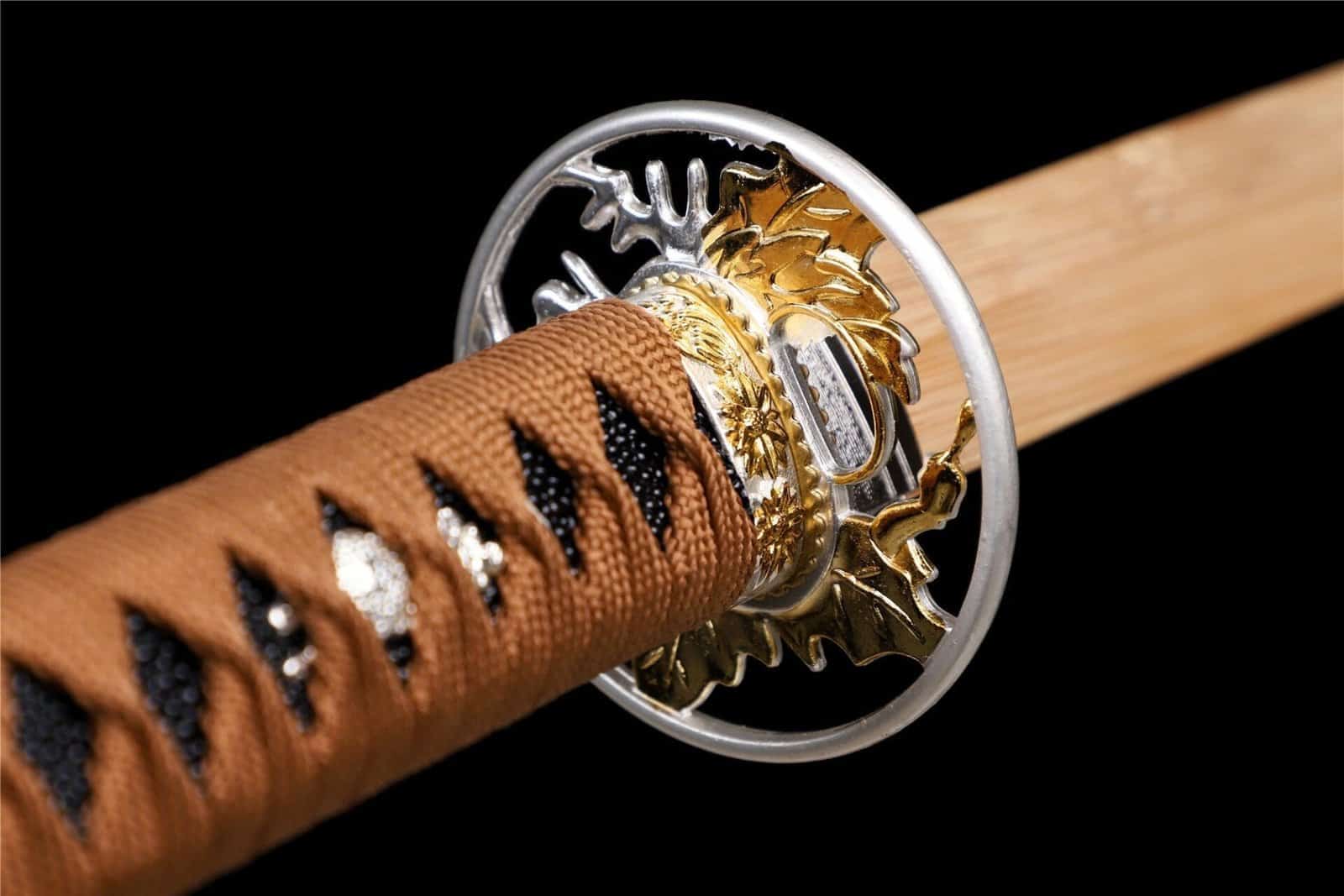 Katana en bois