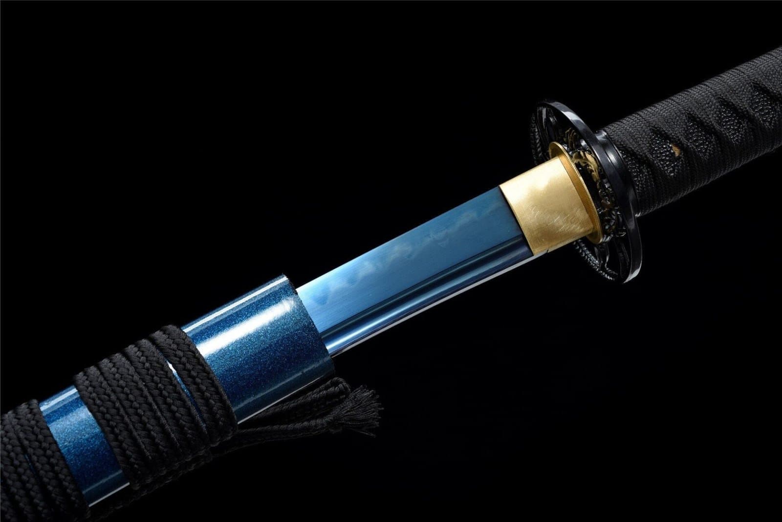 Aotetsu Katana 青