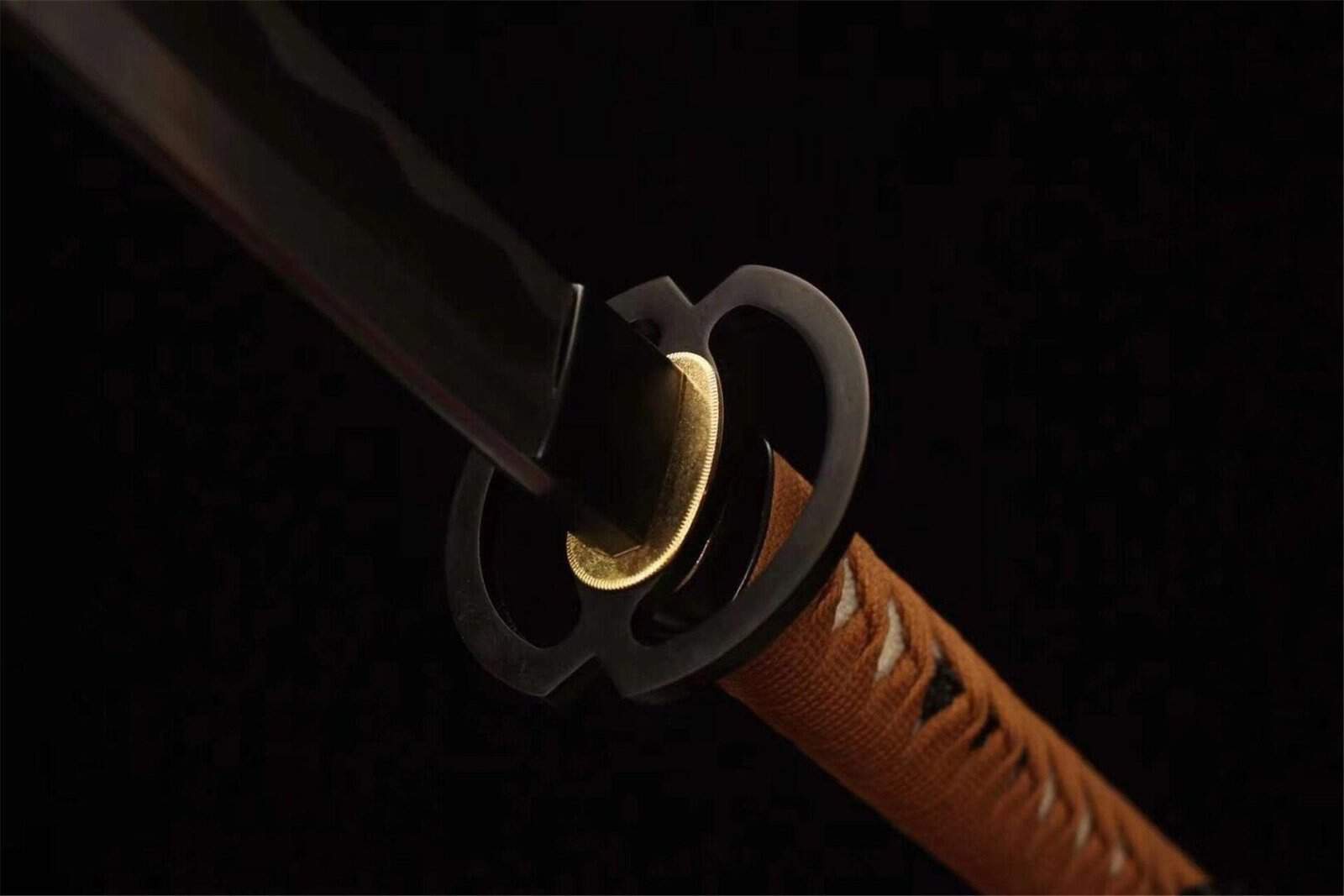 Rurouni Kenshin Katana Lame inversée