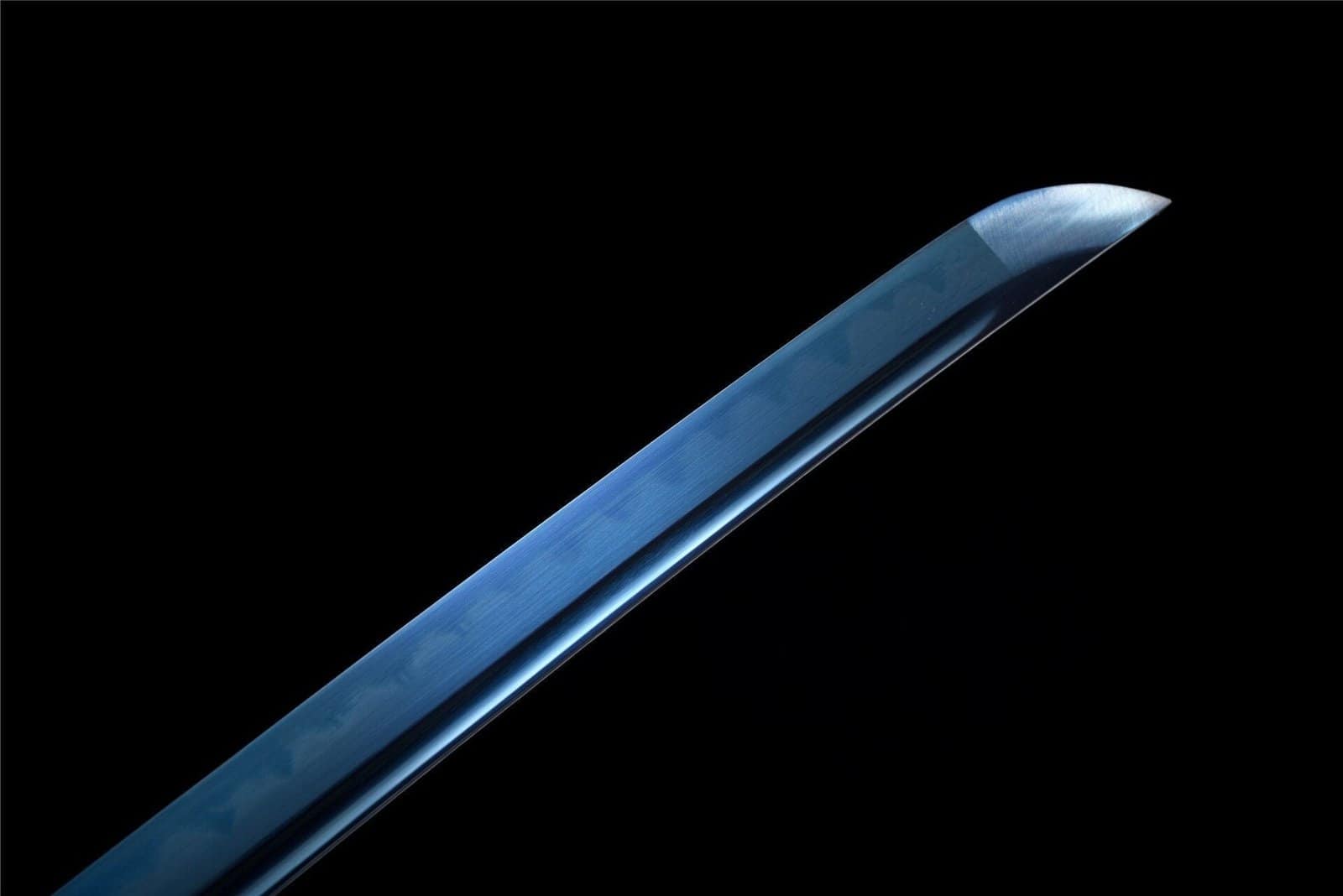 Aotetsu Katana 青