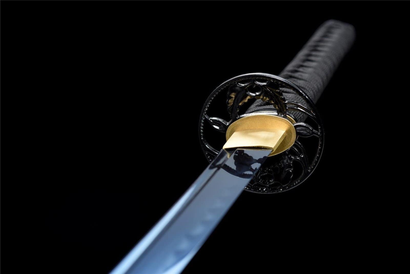 Aotetsu Katana 青