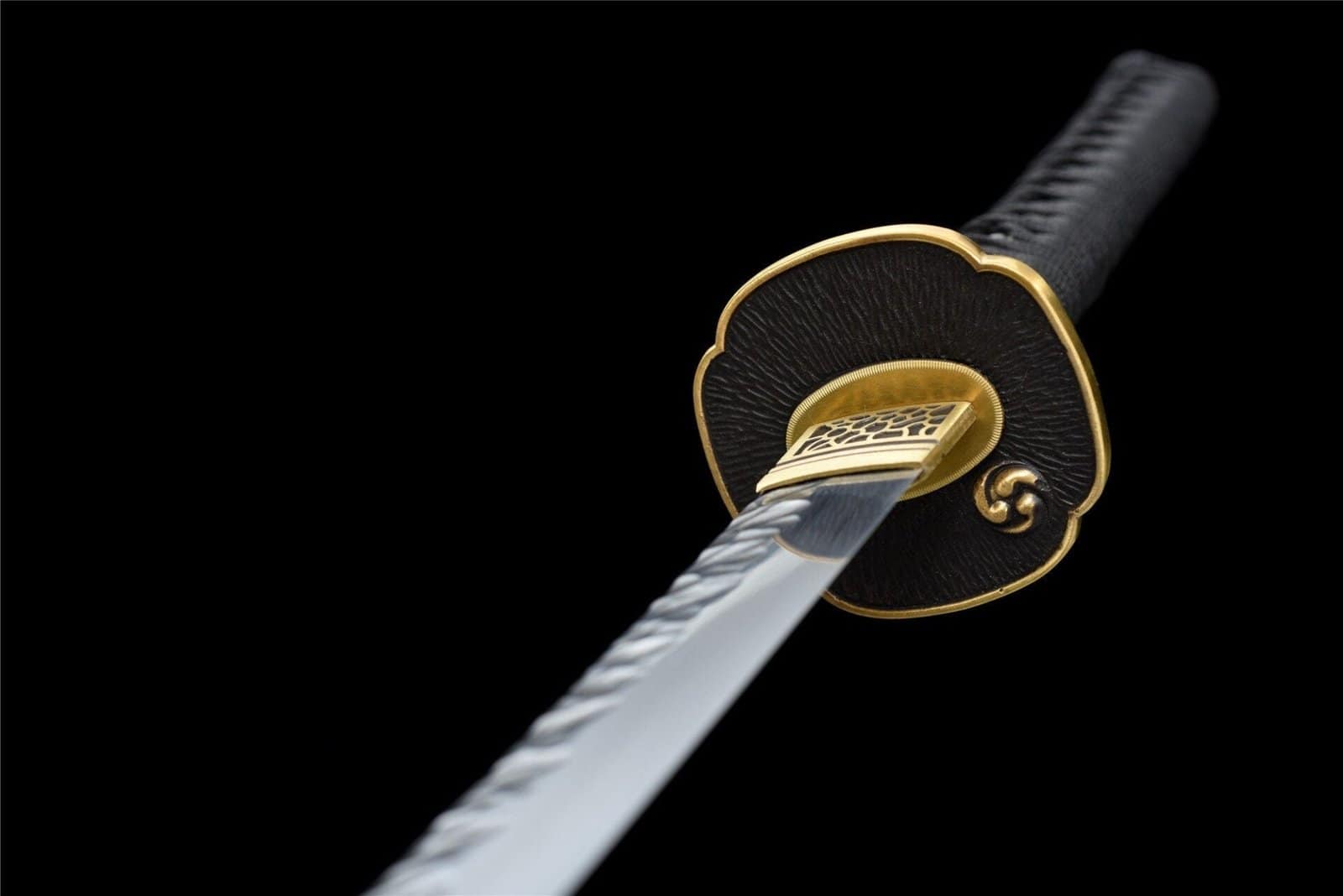 Kurokin Samurai Katana 黒金