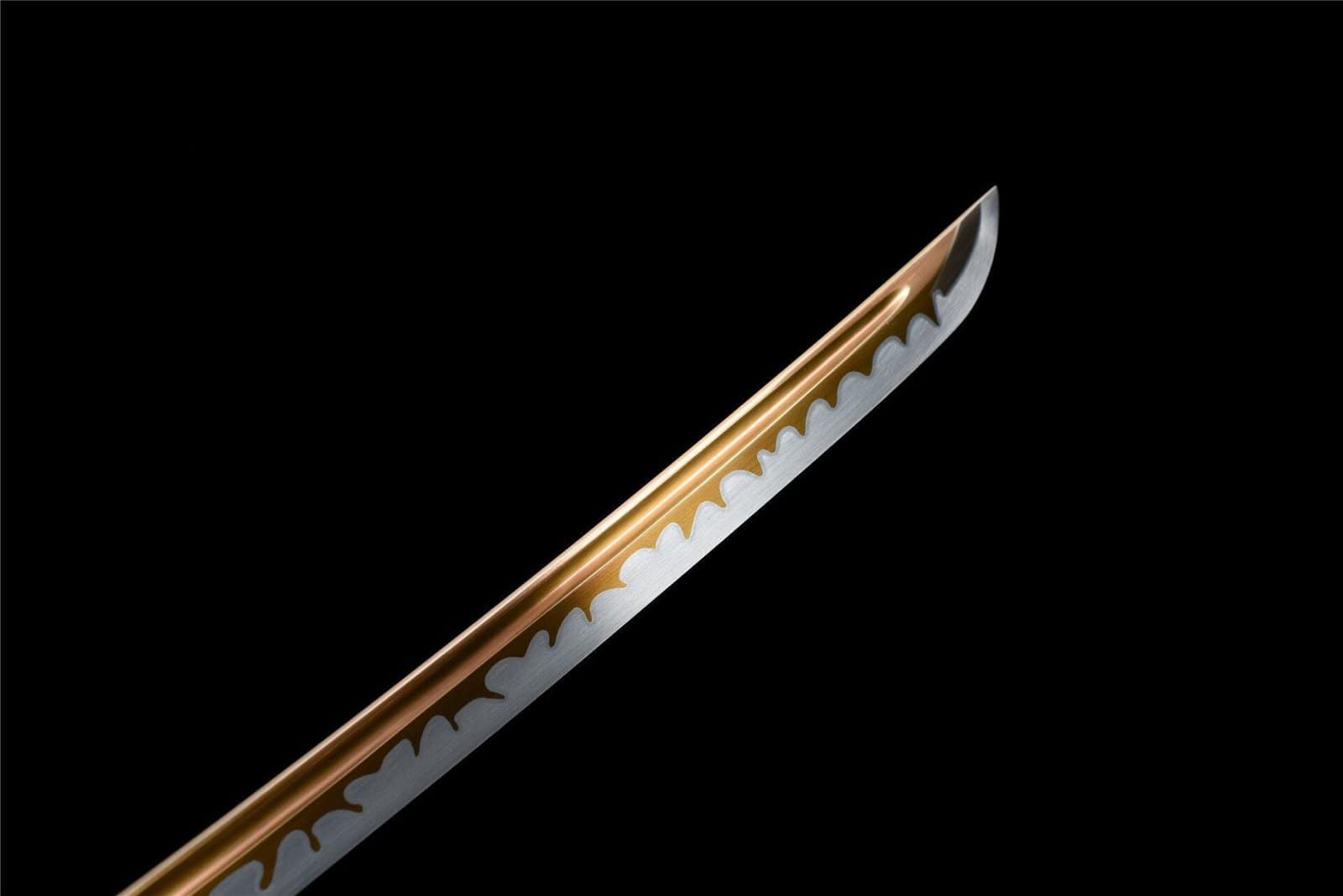 Kinkuro Katana 金黒