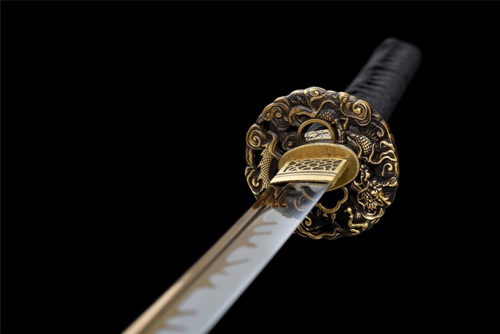 Kinkuro Katana 金黒