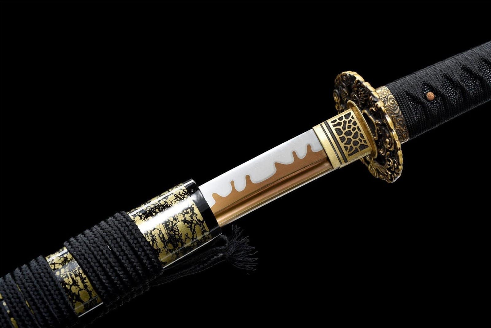 Kinkuro Katana 金黒