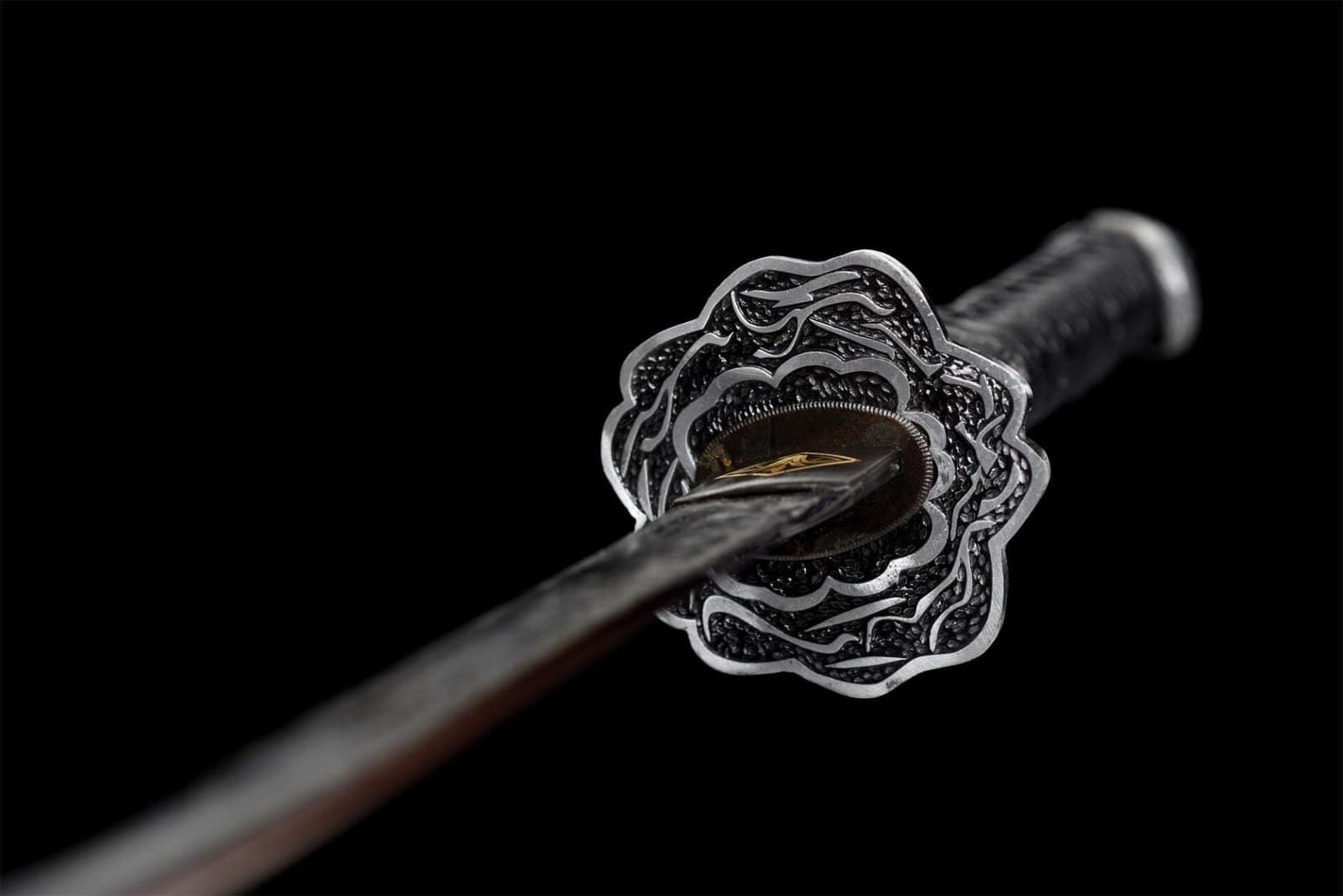 Katana Sekiro Fushigri noir