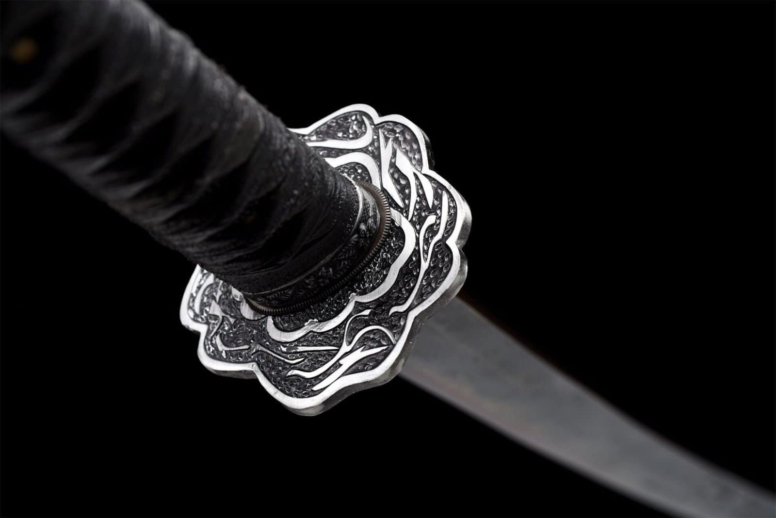 Katana Sekiro Fushigri noir