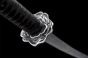 Katana Sekiro Fushigri noir