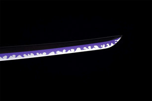 Zwarte Enma katana