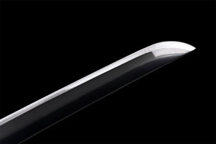 Paarse Kikoku Katana